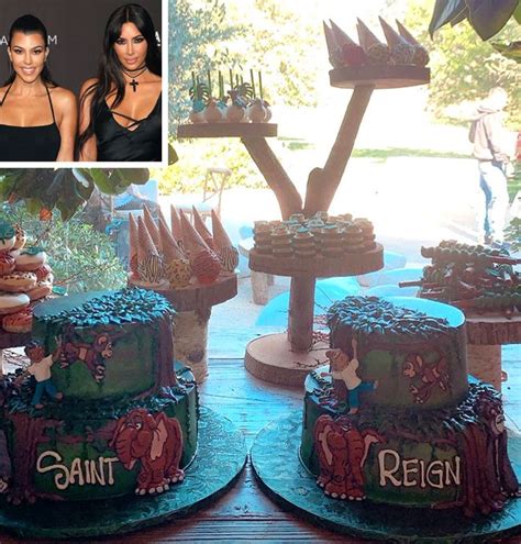 Kardashian Kids Birthday Party Themes