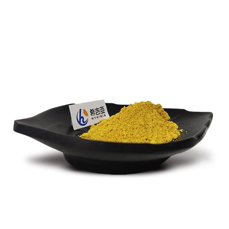 China Urolithin A Bulk Powder 99% Supplier | Hygieia Biotech