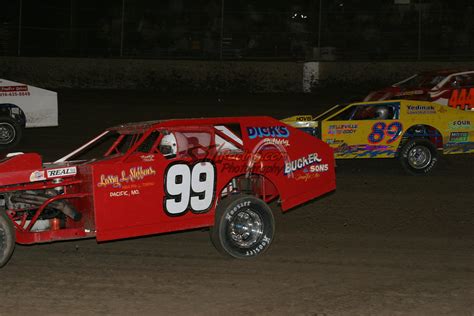 UMP Modifieds 4 2 05 Stlracingphotos