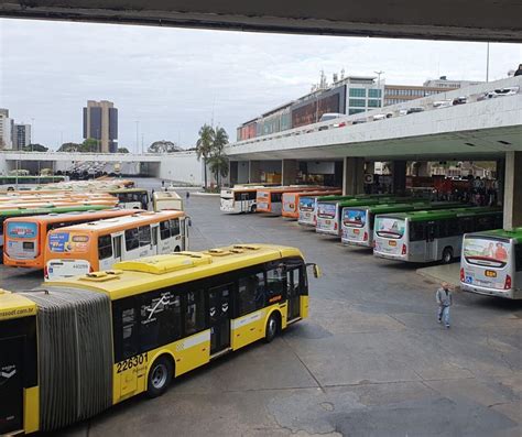 Aumento De Tarifa No Transporte Semiurbano Prefeitura De Planaltina