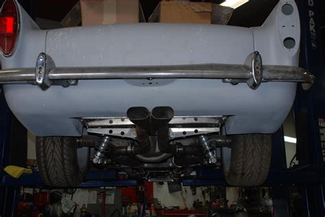 Sunbeam Tiger Project