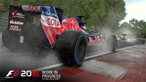 F1 2016 Game, HD Games, 4k Wallpapers, Images, Backgrounds, Photos and ...