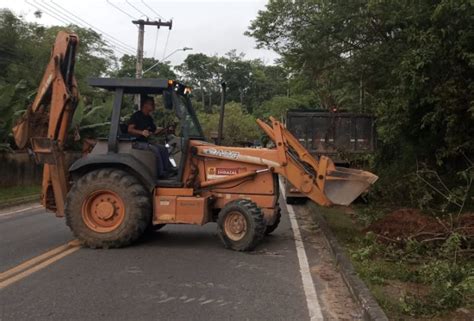 Deslizamento De Terra Interdita Rua Em Indaial Veja Qual