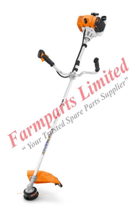 STIHL FS 120 Brushcutter Farmparts