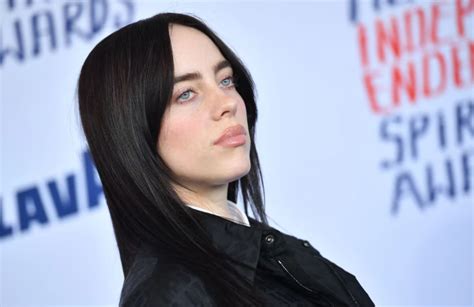 Billie Eilish Se Convierte En La Artista M S Joven En Superar Los