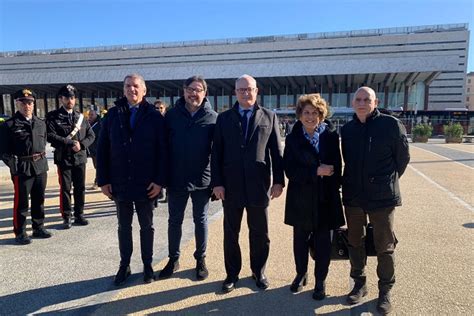 Roma Capitale Sito Istituzionale Inaugurata La Nuova Piazza Dei