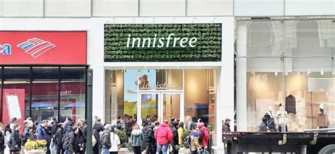 Innisfree Herald Square Juhyunkim Architecture