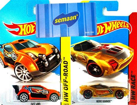 T Hunted O lote J de 2014 da linha básica Hot Wheels