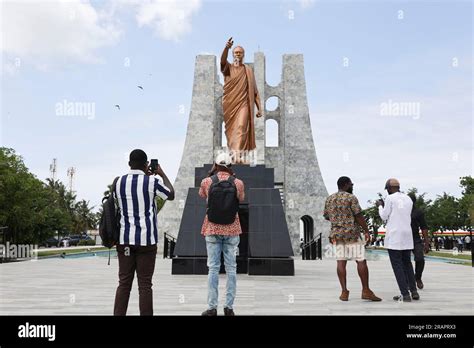 President nkrumah kwame Banque de photographies et dimages à haute