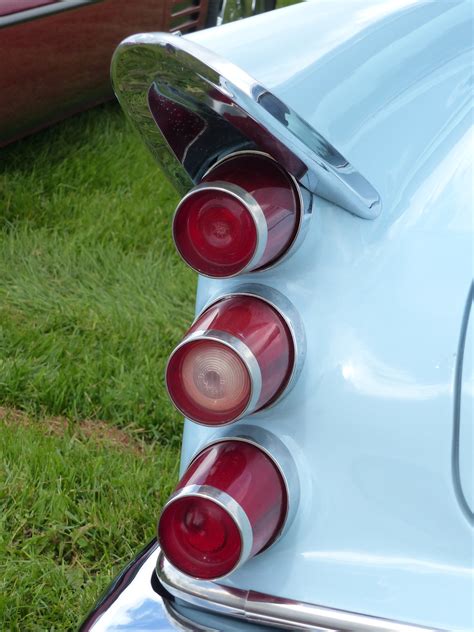 Free Images Grass Wheel Window Glass Summer Red Vehicle Blue Colors Car Show Tail