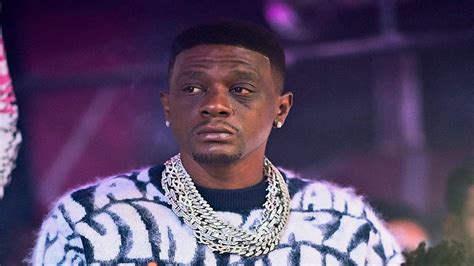 Boosie Badazz Casts Flavor Flav As His Father In Wheres Mj Movie