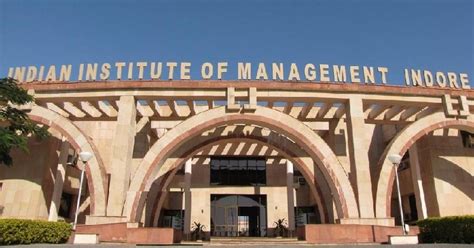 Highest Package For Iim Indores Epgp Stands At Rs 80 Lakh