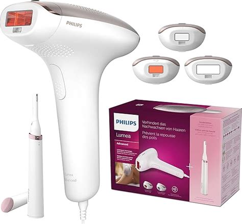 PHILIPS Lumea Advanced IPL BRI923 Hair Removal Pen Trimmer Buy Online