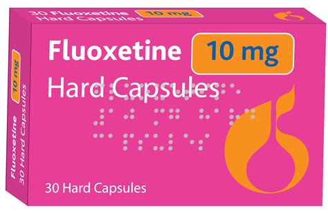 Fluoxetine 10 Mg Genesis