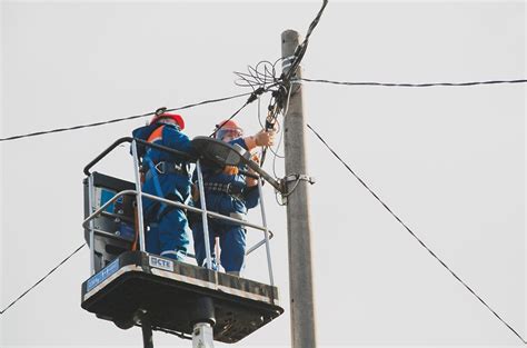 Аварийное отключение электроснабжения / Новости / Городской округ Мытищи
