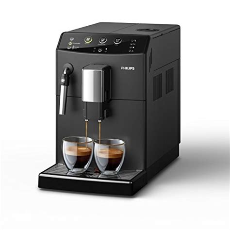 Test de l'expresso Philips EP3550/00 Séries 3100 - Cafetière à Grain