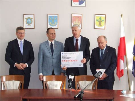 80 milionów złotych dla samorządów z powiatu tarnobrzeskiego