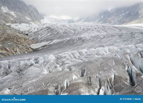 Rhone Glacier Royalty-Free Stock Image | CartoonDealer.com #119683696