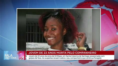 Família Da Jovem Morta Pelo Ex Companheiro Pede Justiça Fala Cabo