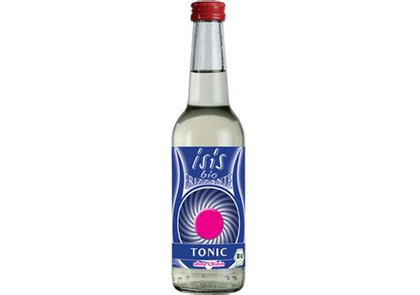 Isis Organic Tonic Water 330ML Vinco Kuwait