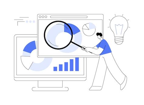 Ilustraci N De Vector De Concepto Abstracto De Inteligencia Competitiva