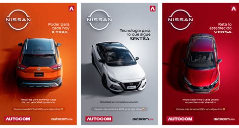 NISSAN | Ad campaign on Behance