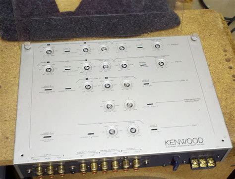 Kenwood Crossover Atelier Yuwa Ciao Jp