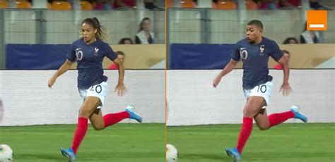 French Soccer Ad Goes Viral Ahead Of The Womens World Cup Us Weekly