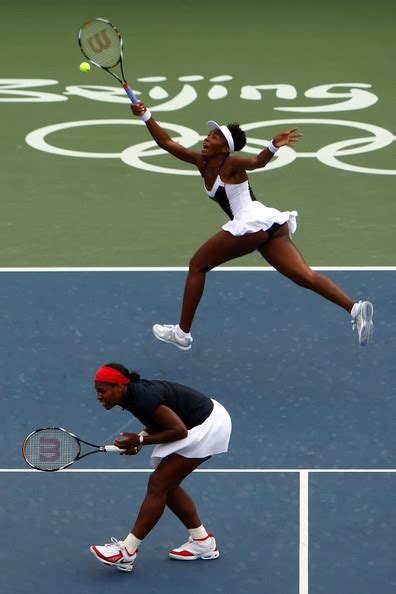 Serena Williams In Olympics Day 9 Tennis Zimbio