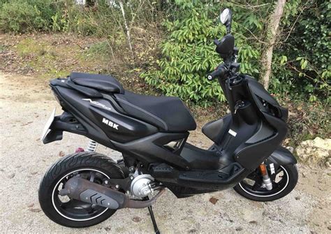 SCOOTER NITRO NAKED Mayotte Hebdo