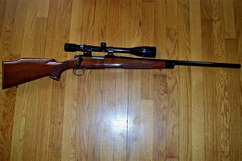 Remington Model 700 Bdl Delux 223 Heavy Bull B For Sale