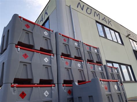 Transportable Tanks Light Series Numak Srl Production Of Tanks