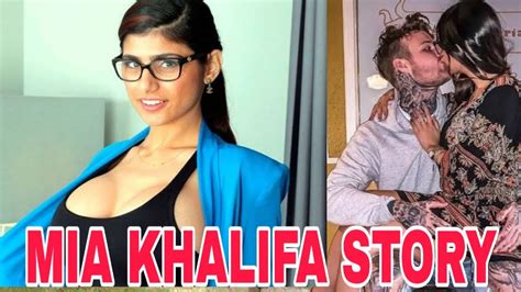 Ang Storya Ni Mia Khalifa At Bakit Siya Tumigil Sa Industriya Youtube