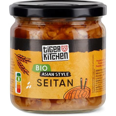 Tiger Kitchen Bio Seitan Migros