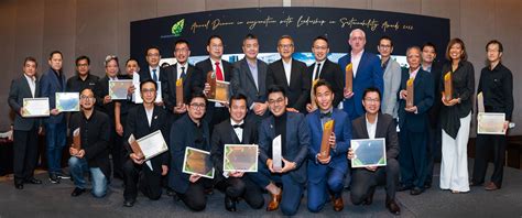 Over 250 Guests Celebrated MalaysiaGBC S Leadership In Sustainability