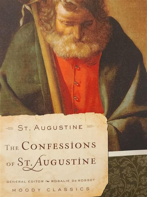 The Confessions Of St. Augustine – Fundamental Baptist Books