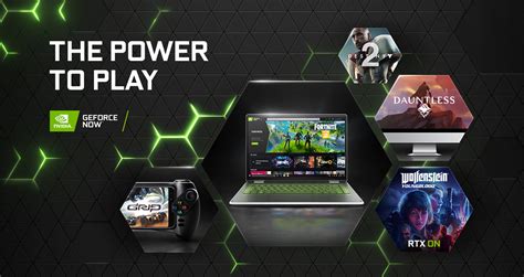 Geforce Now Sale De La Beta Y Ya Est Disponible Para Todos Una