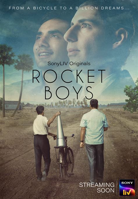 Rocket Boys :: Behance