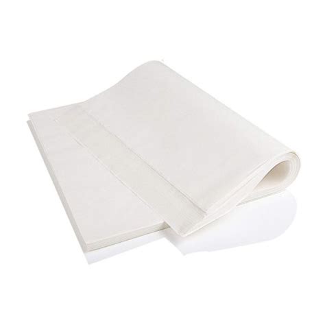 Silicone Baking Paper 460 x 760mm 41GSM 500Sheets - Stanley Packaging