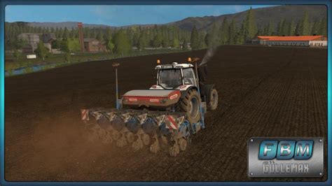 FBM Team Monosem Monoshox NG Plus M DH V1 0 FS17 Farming