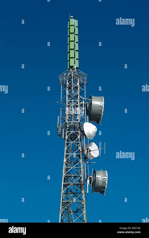 Radio Television Transmitter Mast Hi Res Stock Photography And Images