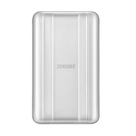 Zendure Supertank Pro Mah W Usb C Pd Power Delivery Port