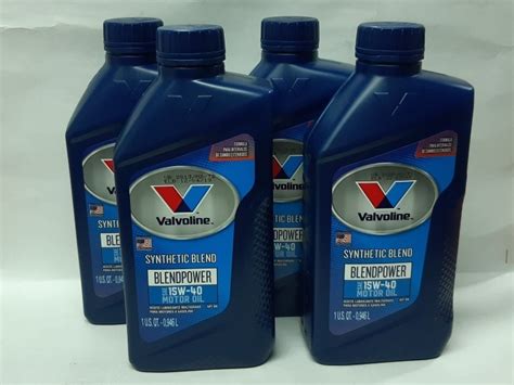 Aceite 15w40 Semi Sintetico Valvoline Mercado Libre