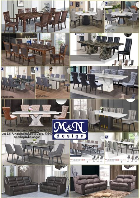 M&N FURNITURE TRADING SDN. BHD. – eDirectory