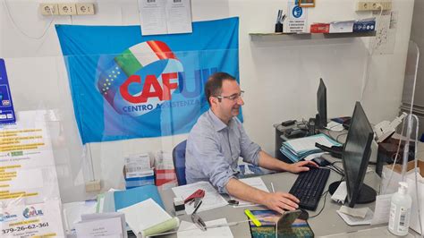 Campagna Fiscale Caf Uil Campania Ottimo Risultato Grazie All