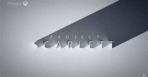 Xbox Project Scarlett Η επόμενη γενιά έρχεται το 2020 με 8K 120Hz