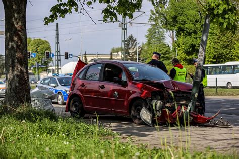 Tragiczny wypadek na Monte Cassino Nie żyje 60 latek KR24 pl