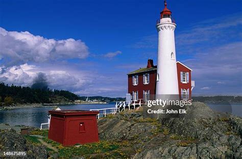 Fisgard Lighthouse Photos and Premium High Res Pictures - Getty Images