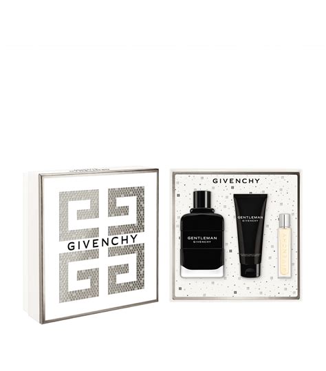 Givenchy Gentleman Fragrance Gift Set (100ml) | Harrods US