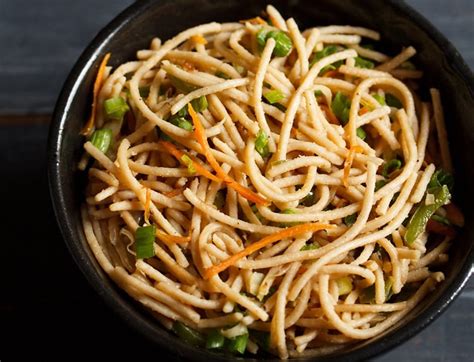 Noodles Recipe | Veg Noodles Recipe » Dassana's Veg Recipes